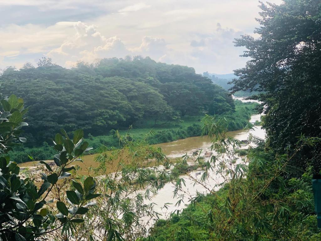 Kandy River Garden المظهر الخارجي الصورة